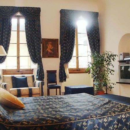 Tornabuoni La Petite Suite 피렌체 객실 사진