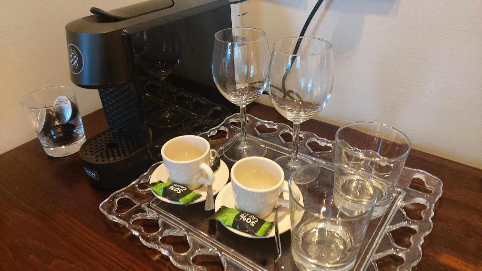 Tornabuoni La Petite Suite 피렌체 객실 사진