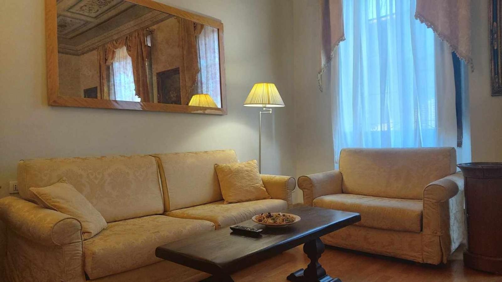Tornabuoni La Petite Suite 피렌체 객실 사진