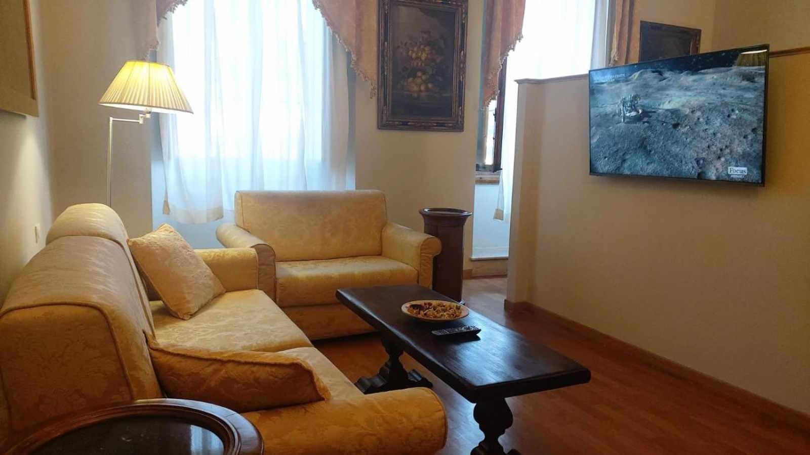 Tornabuoni La Petite Suite 피렌체 객실 사진
