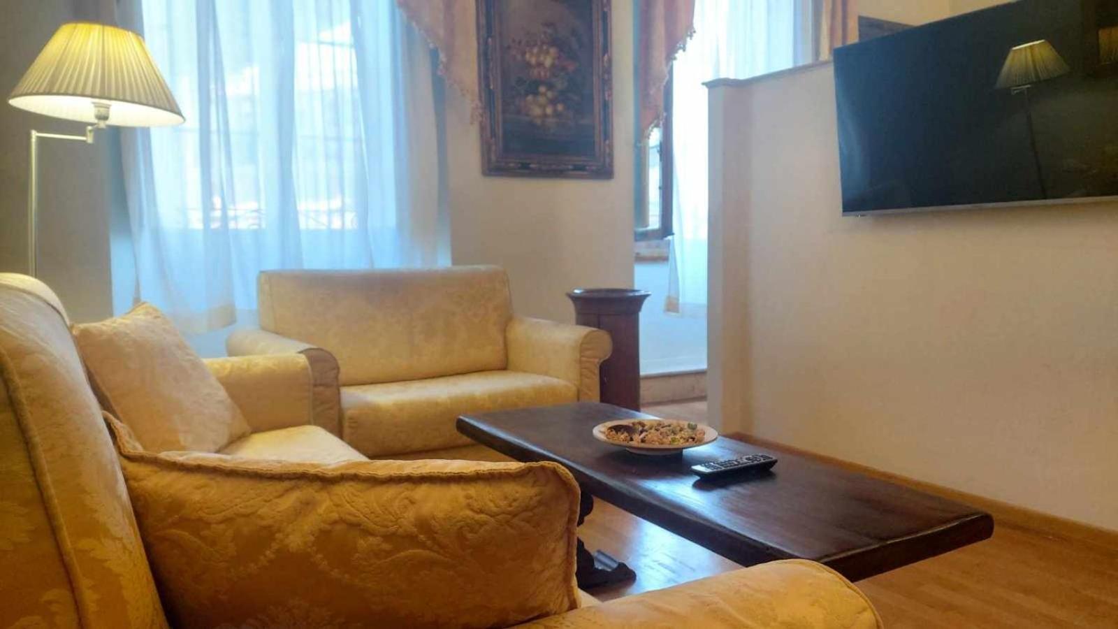 Tornabuoni La Petite Suite 피렌체 객실 사진