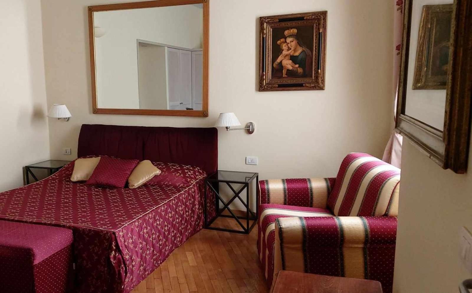 Tornabuoni La Petite Suite 피렌체 객실 사진