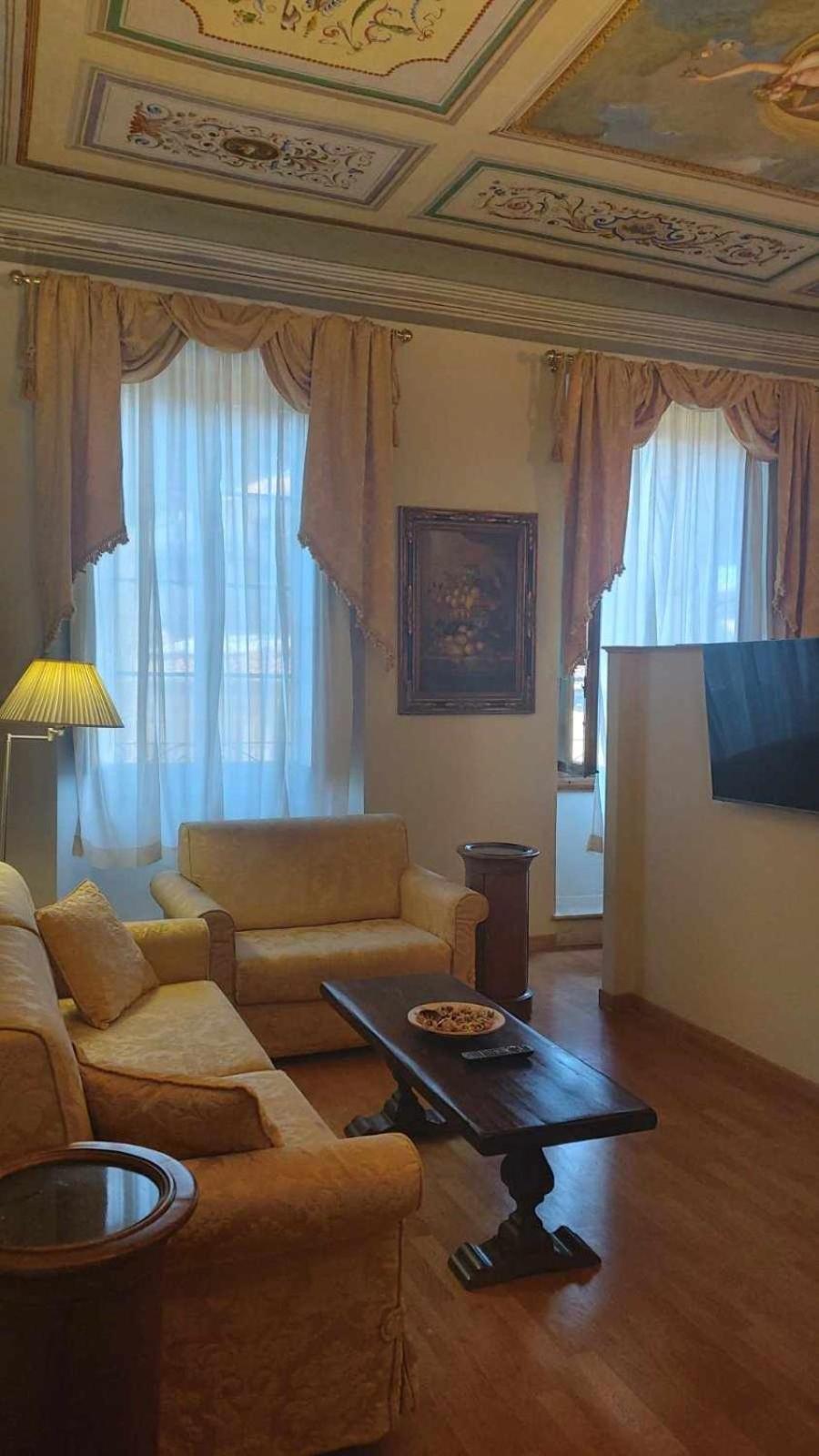 Tornabuoni La Petite Suite 피렌체 객실 사진
