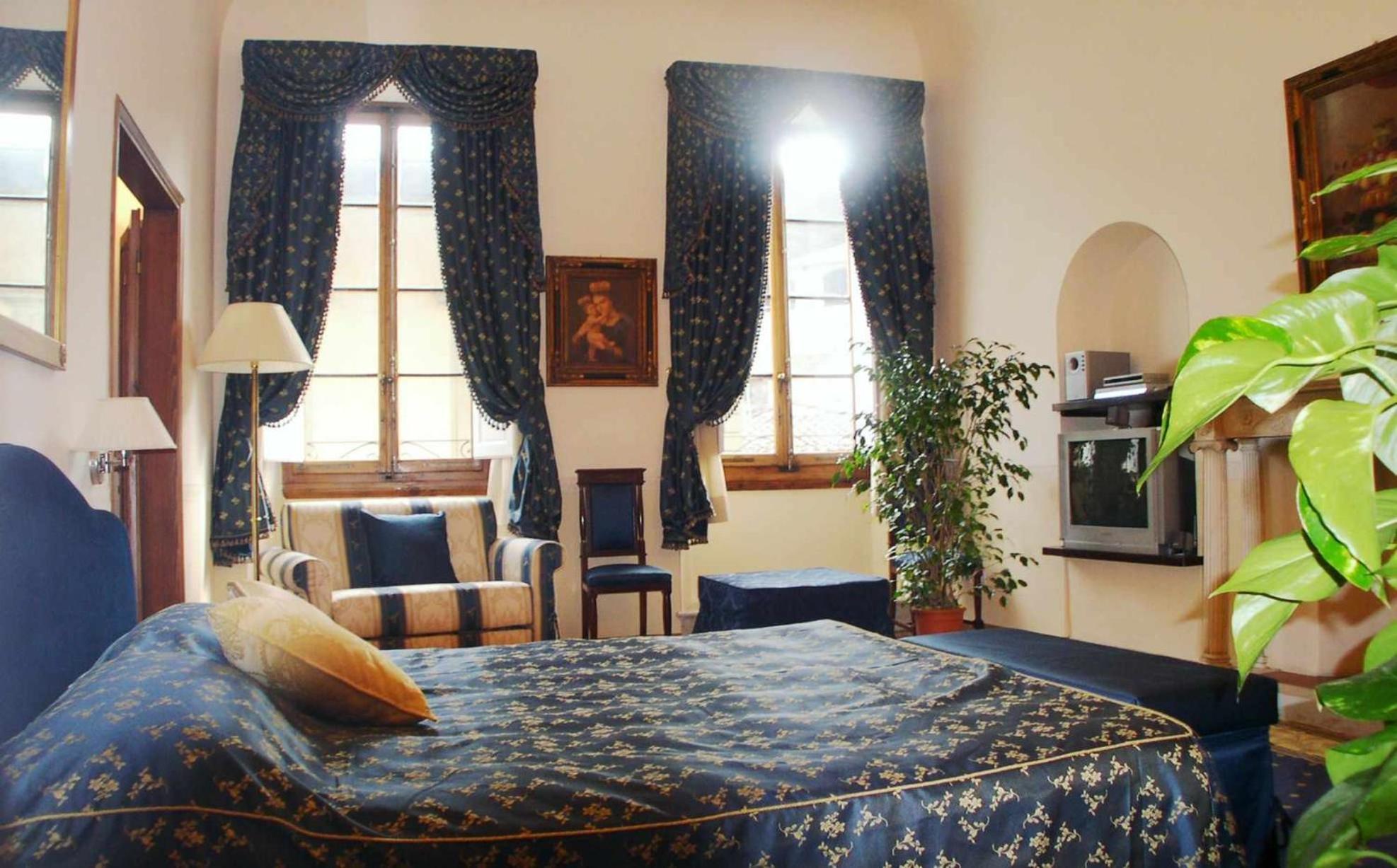 Tornabuoni La Petite Suite 피렌체 객실 사진