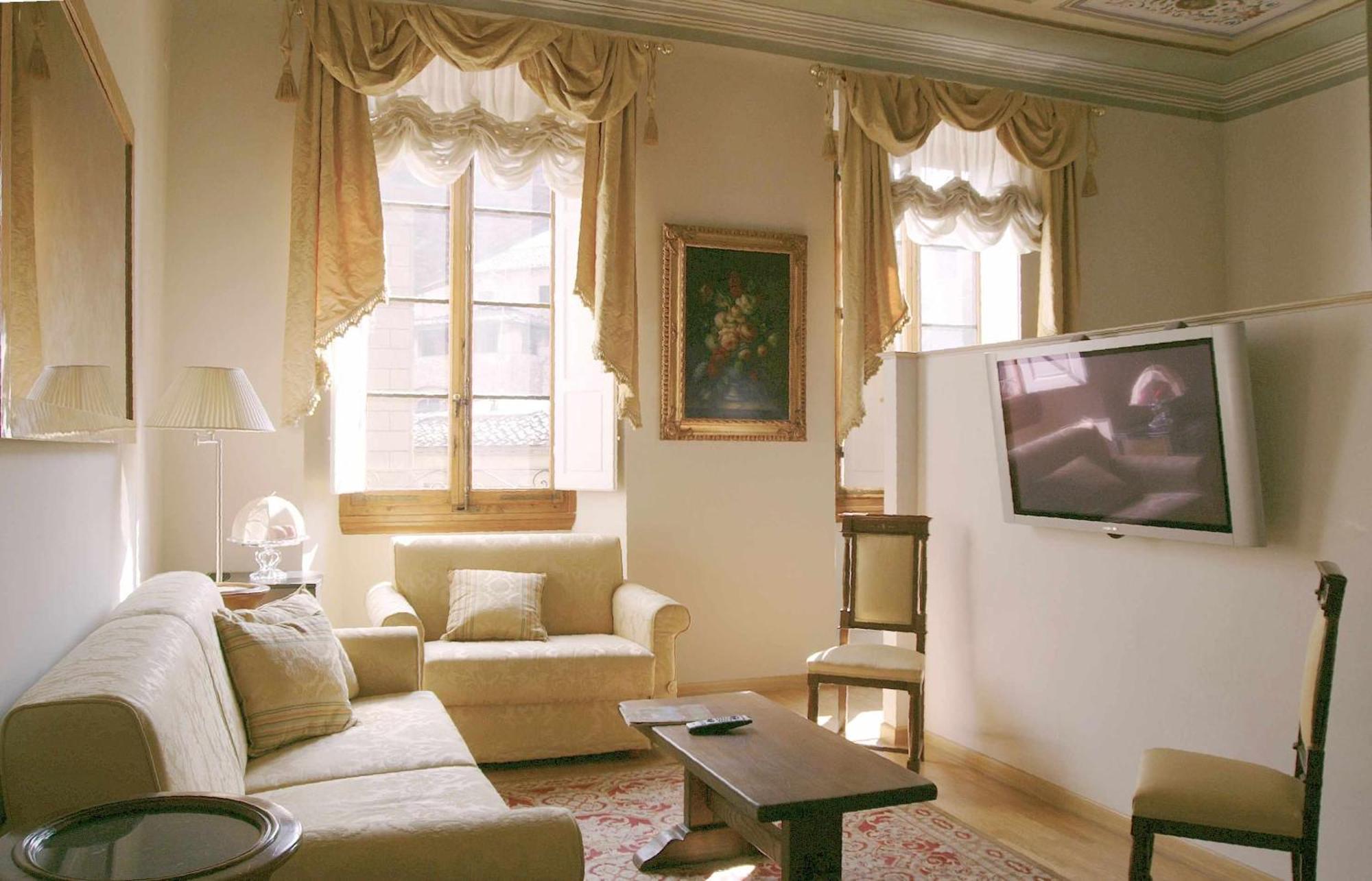 Tornabuoni La Petite Suite 피렌체 객실 사진