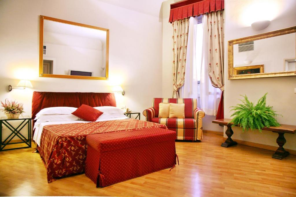 Tornabuoni La Petite Suite 피렌체 객실 사진